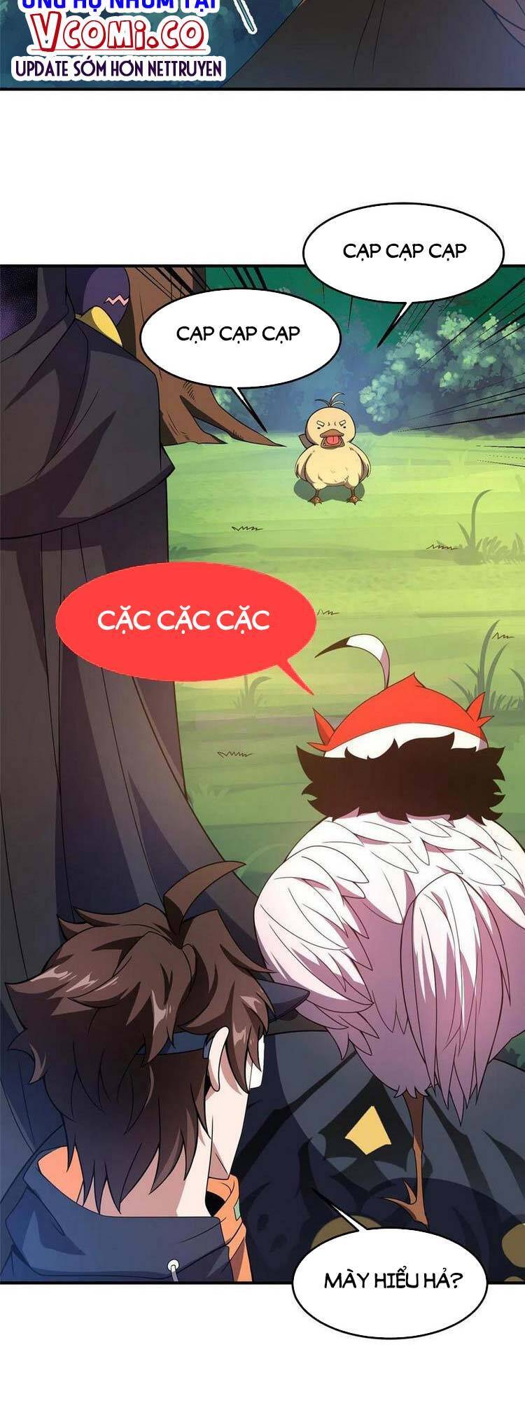 Thần Sủng Tiến Hóa Chap 87 - Next Chap 88