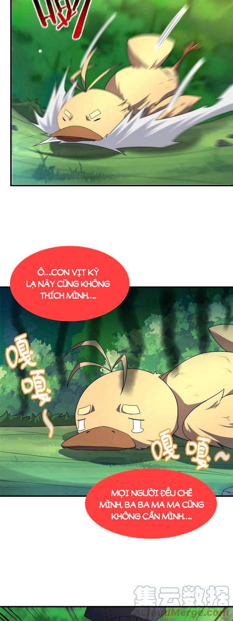 Thần Sủng Tiến Hóa Chap 87 - Next Chap 88