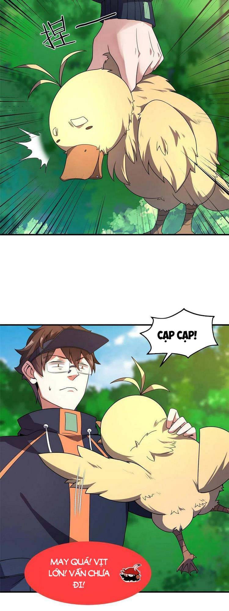 Thần Sủng Tiến Hóa Chap 87 - Next Chap 88