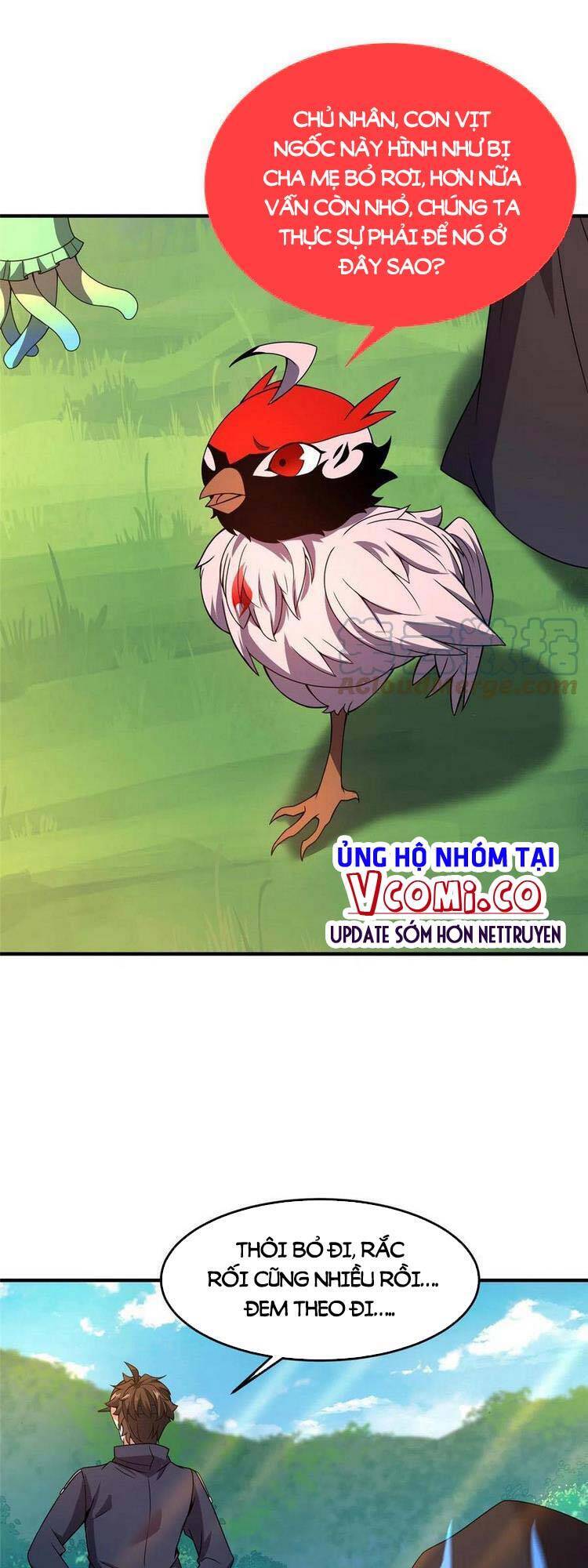 Thần Sủng Tiến Hóa Chap 87 - Next Chap 88