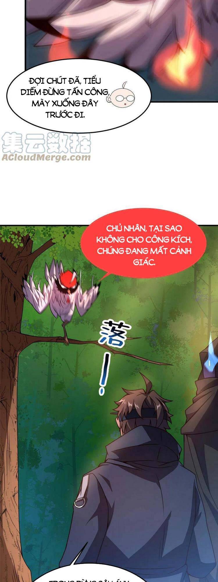Thần Sủng Tiến Hóa Chap 87 - Next Chap 88