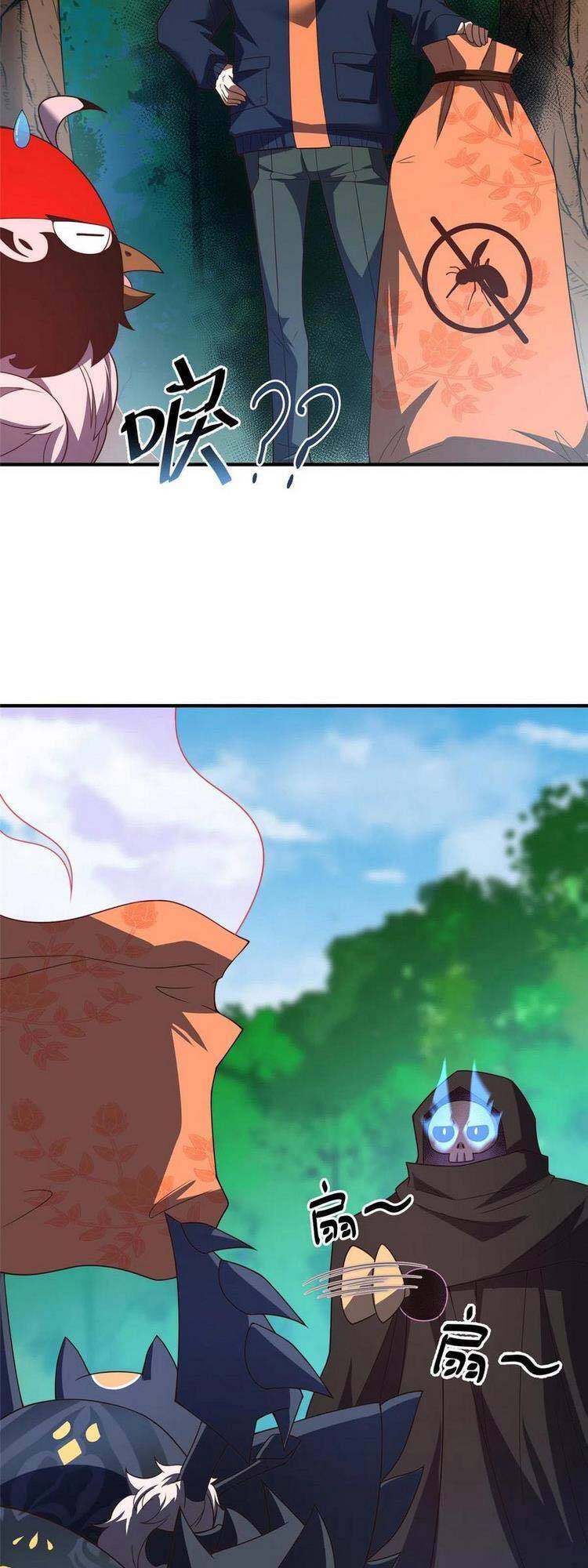 Thần Sủng Tiến Hóa Chap 87 - Next Chap 88