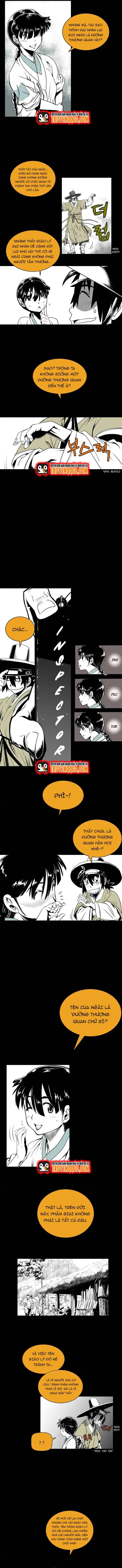 Thần Thám Siêu Linh Chap 2 - Next Chap 3