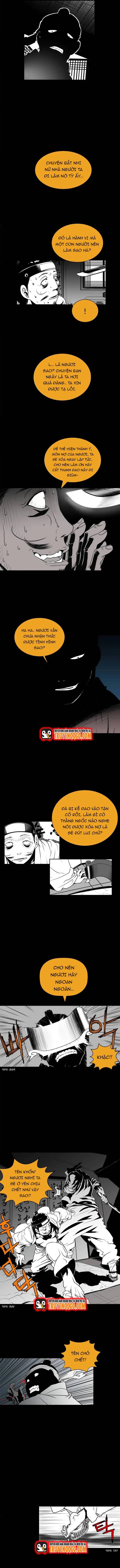 Thần Thám Siêu Linh Chap 2 - Next Chap 3