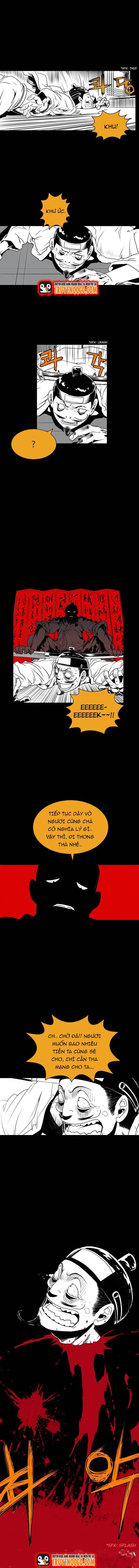Thần Thám Siêu Linh Chap 2 - Next Chap 3