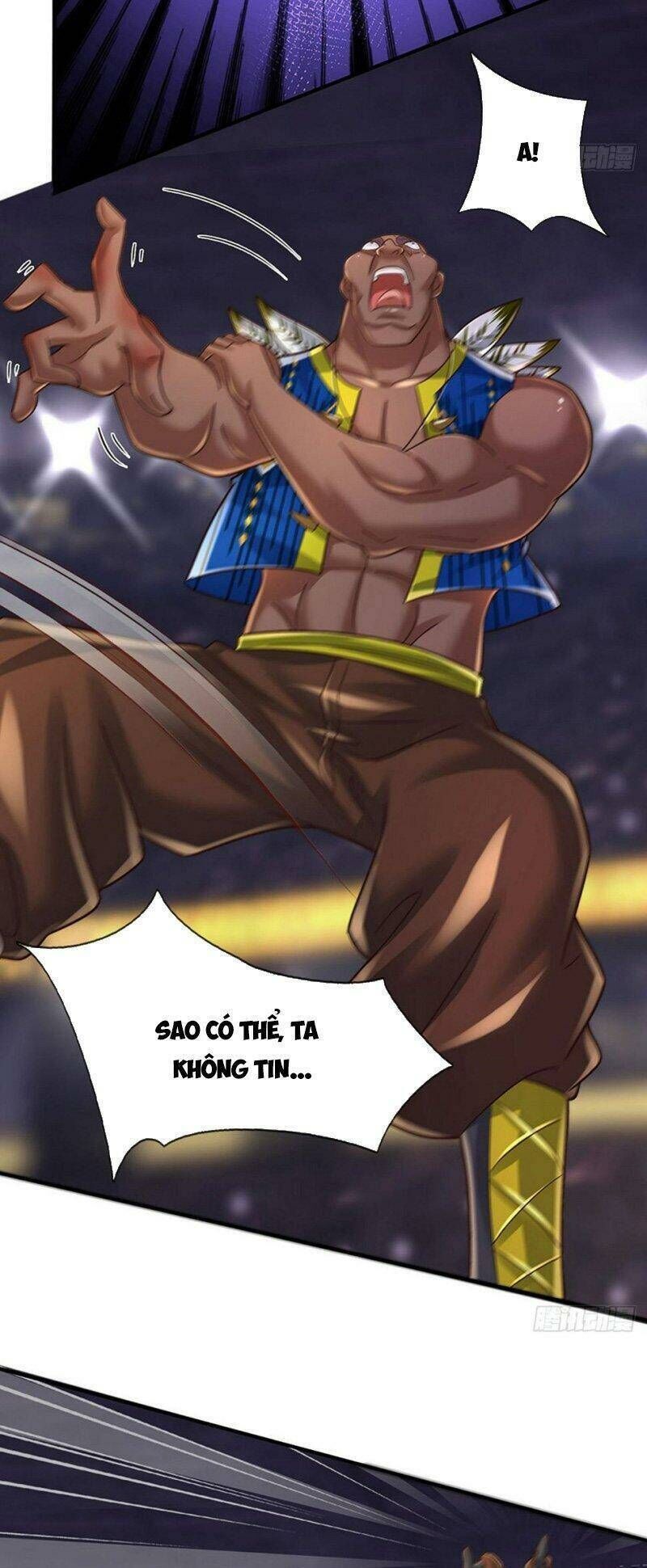 Thân Thể Bất Diệt: Chó Ta Đều Thành Đại Đế Chap 235 - Next Chap 236