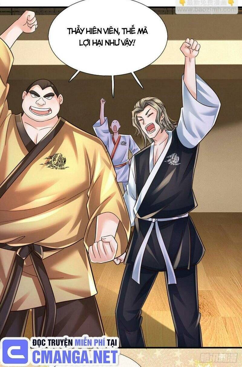 Thân Thể Bất Diệt: Chó Ta Đều Thành Đại Đế Chap 235 - Next Chap 236