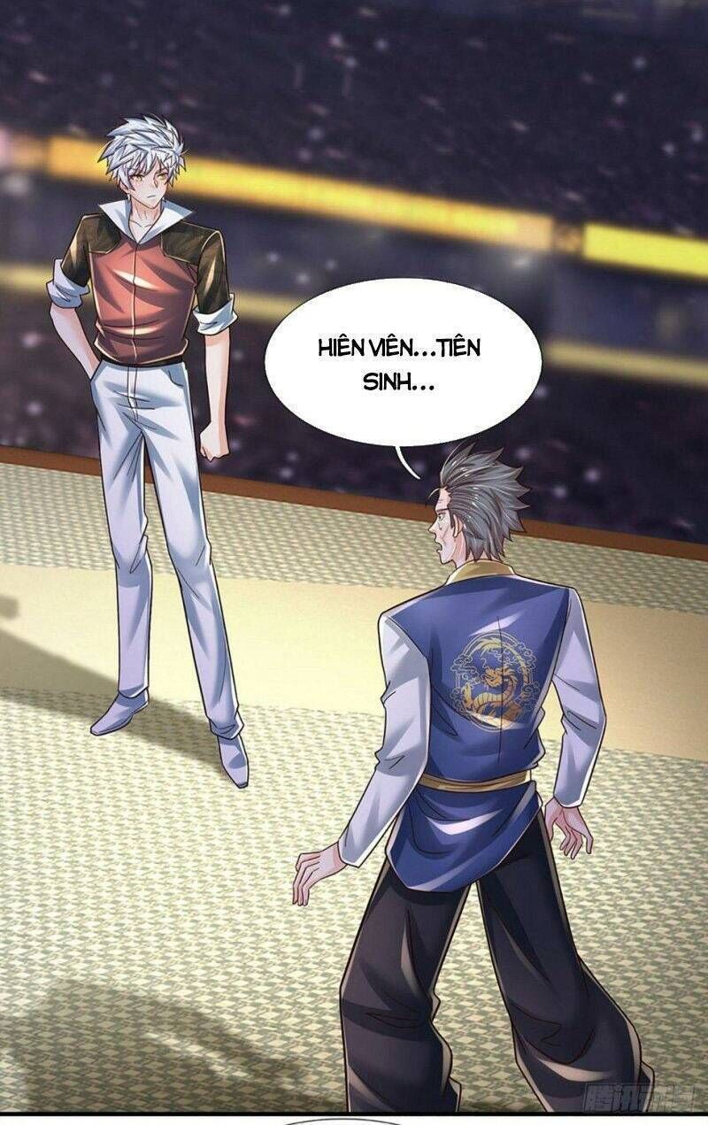 Thân Thể Bất Diệt: Chó Ta Đều Thành Đại Đế Chap 235 - Next Chap 236