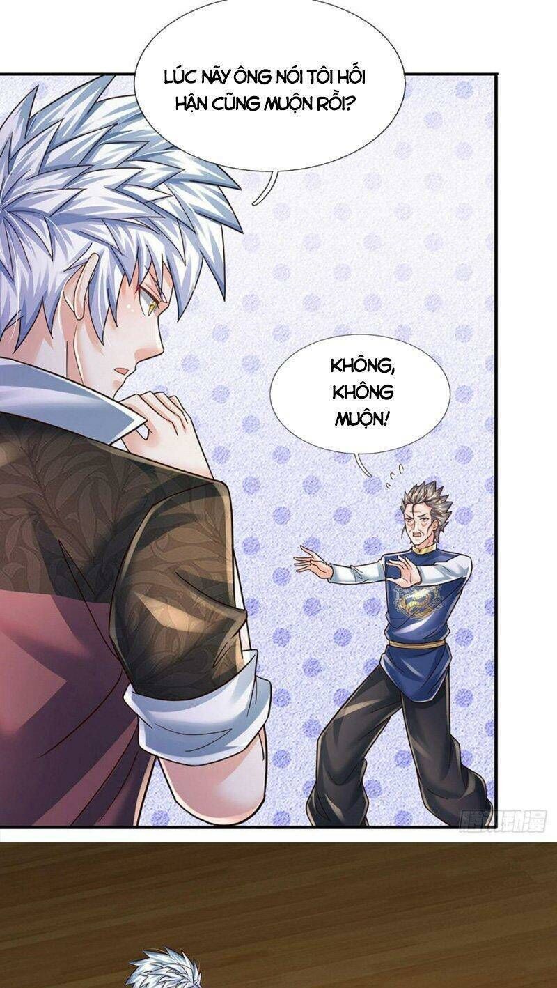Thân Thể Bất Diệt: Chó Ta Đều Thành Đại Đế Chap 235 - Next Chap 236