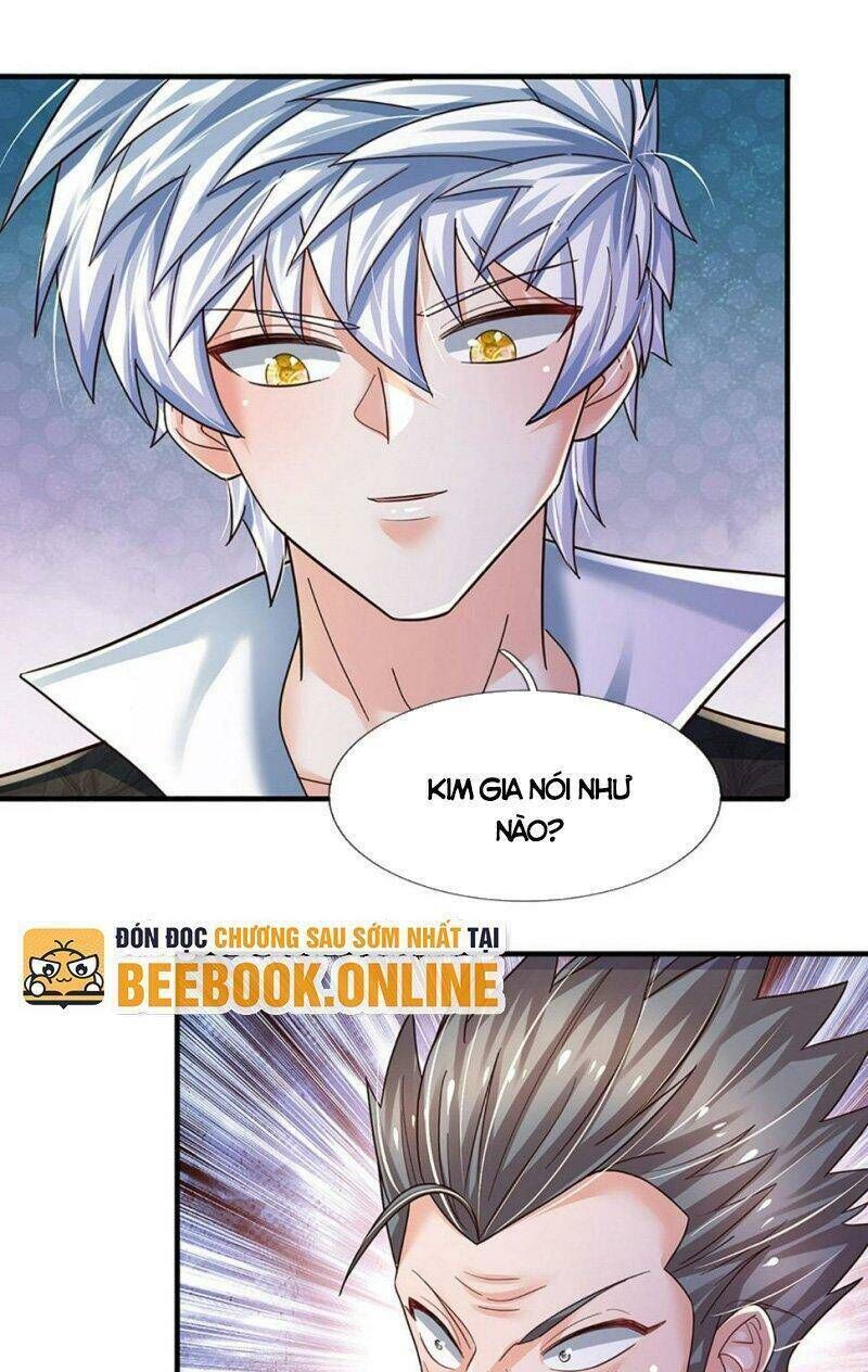 Thân Thể Bất Diệt: Chó Ta Đều Thành Đại Đế Chap 235 - Next Chap 236