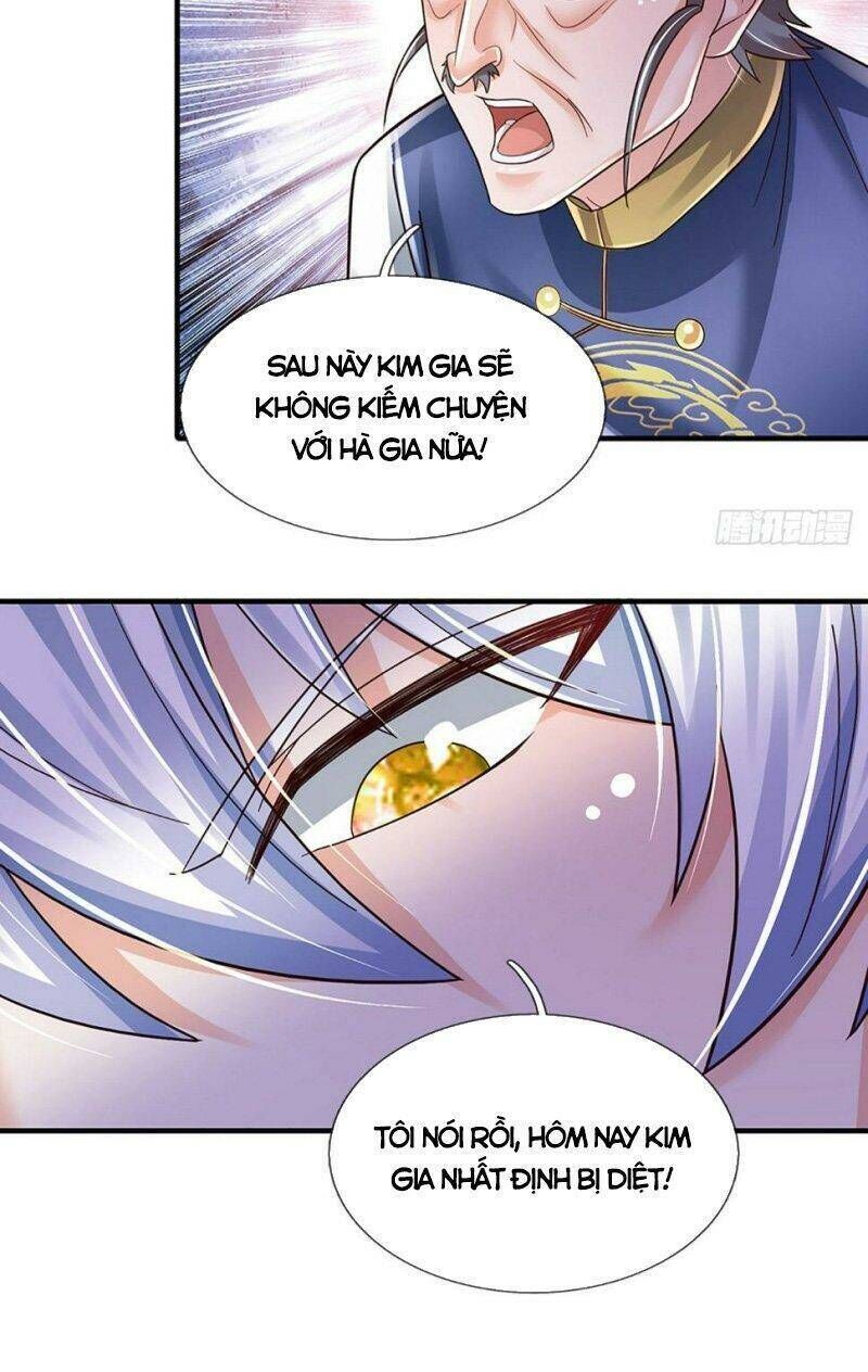 Thân Thể Bất Diệt: Chó Ta Đều Thành Đại Đế Chap 235 - Next Chap 236
