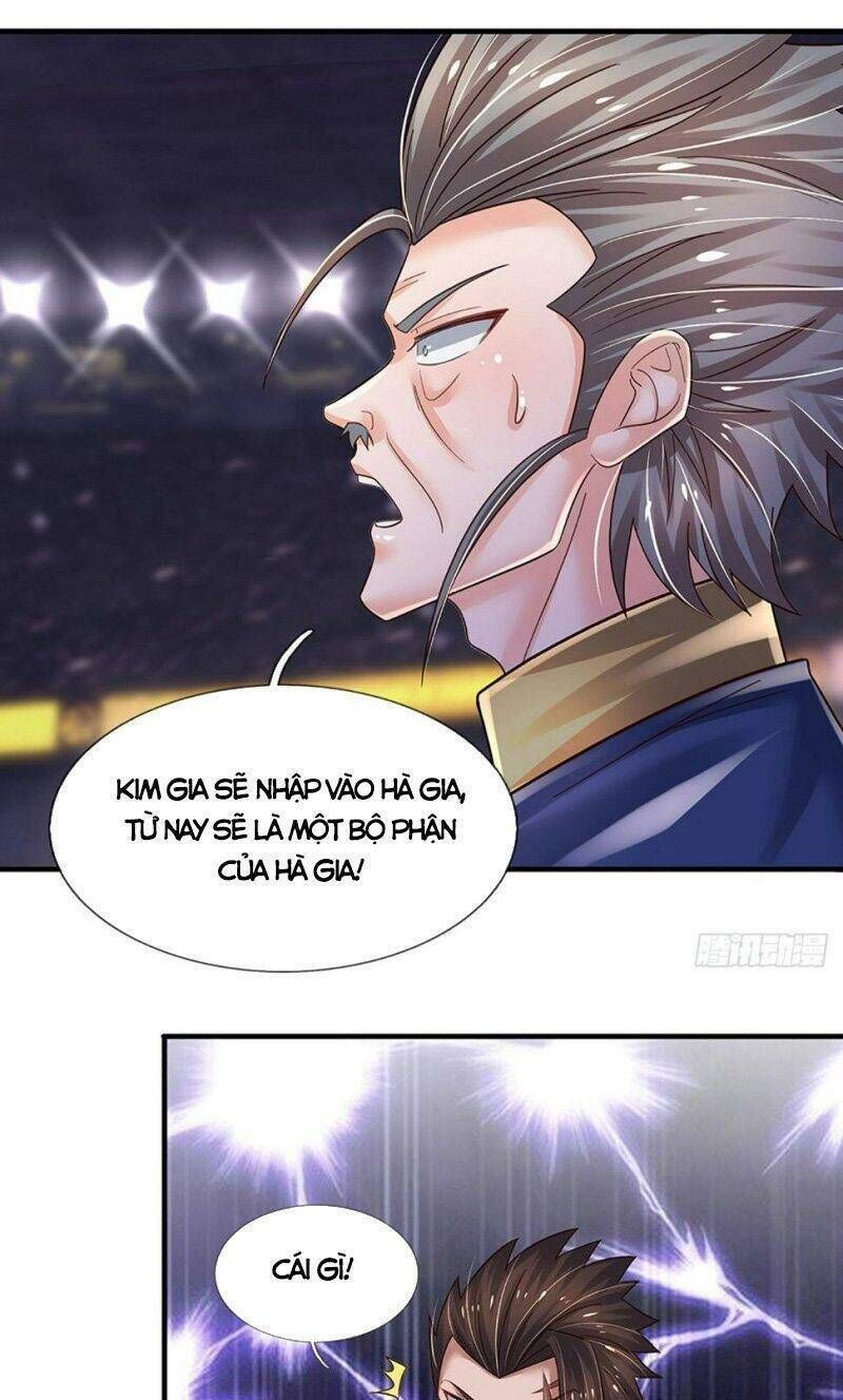Thân Thể Bất Diệt: Chó Ta Đều Thành Đại Đế Chap 235 - Next Chap 236