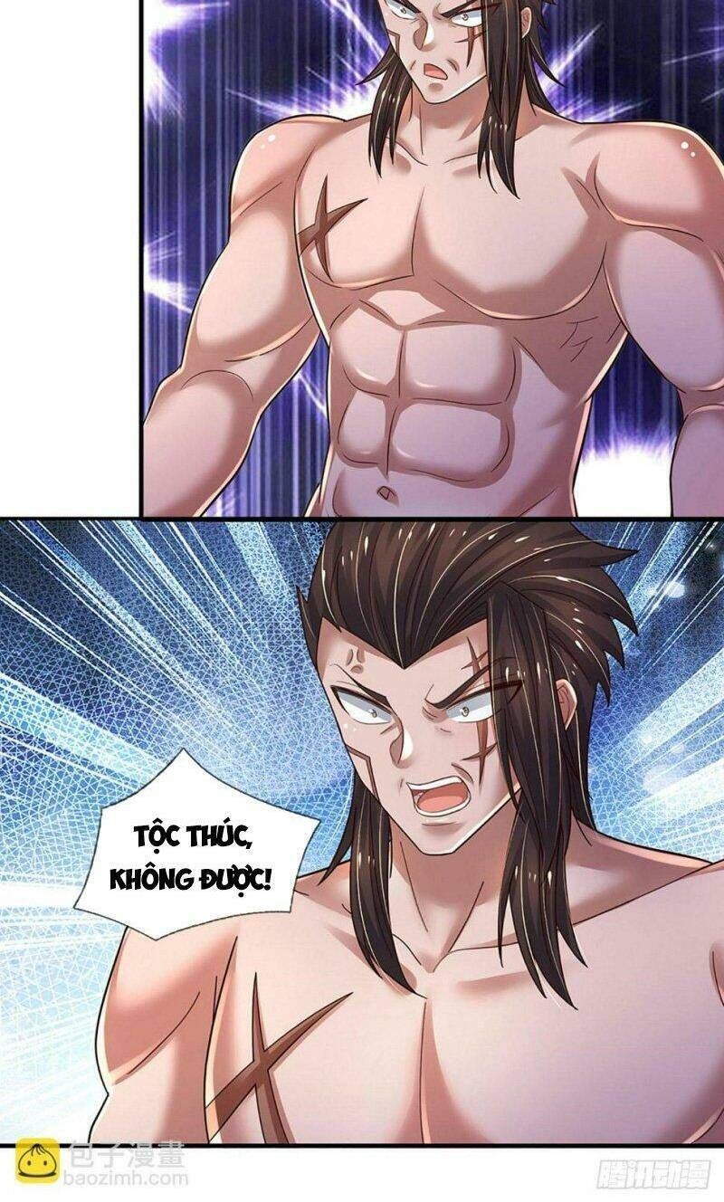 Thân Thể Bất Diệt: Chó Ta Đều Thành Đại Đế Chap 235 - Next Chap 236