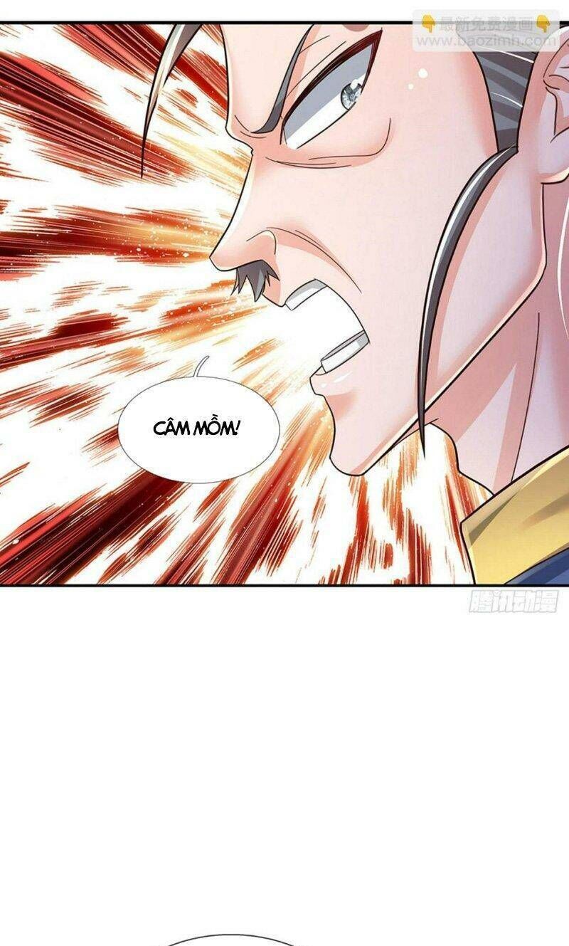 Thân Thể Bất Diệt: Chó Ta Đều Thành Đại Đế Chap 235 - Next Chap 236