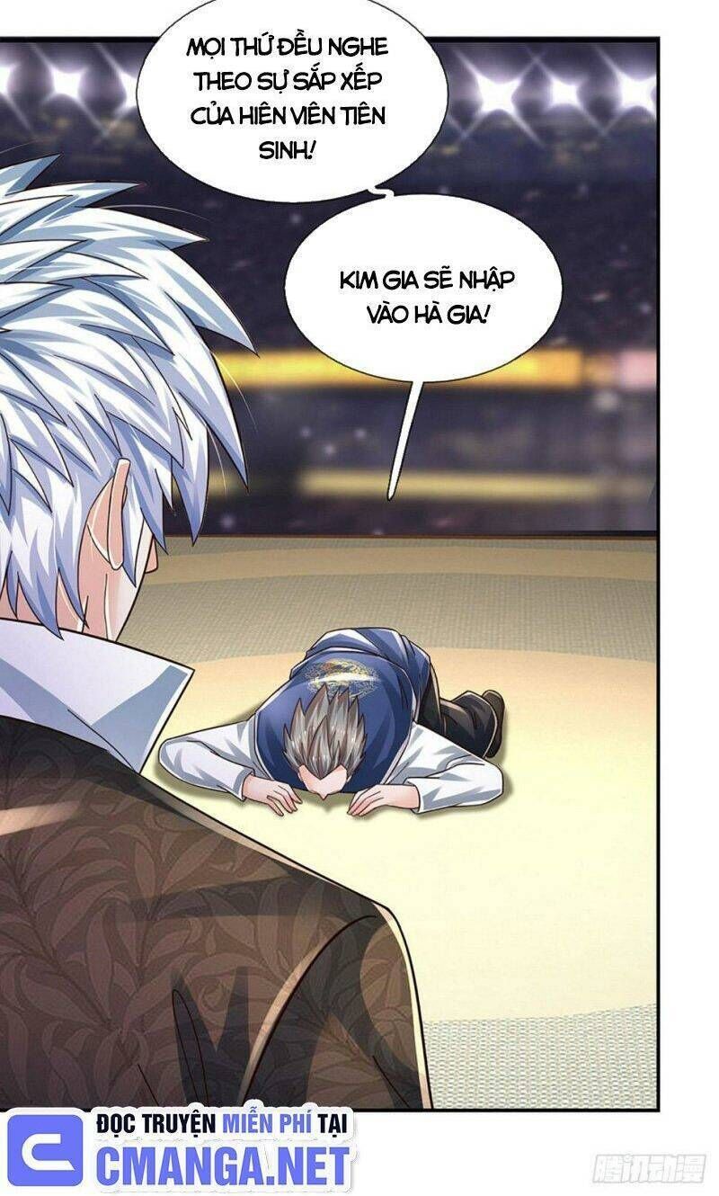 Thân Thể Bất Diệt: Chó Ta Đều Thành Đại Đế Chap 235 - Next Chap 236