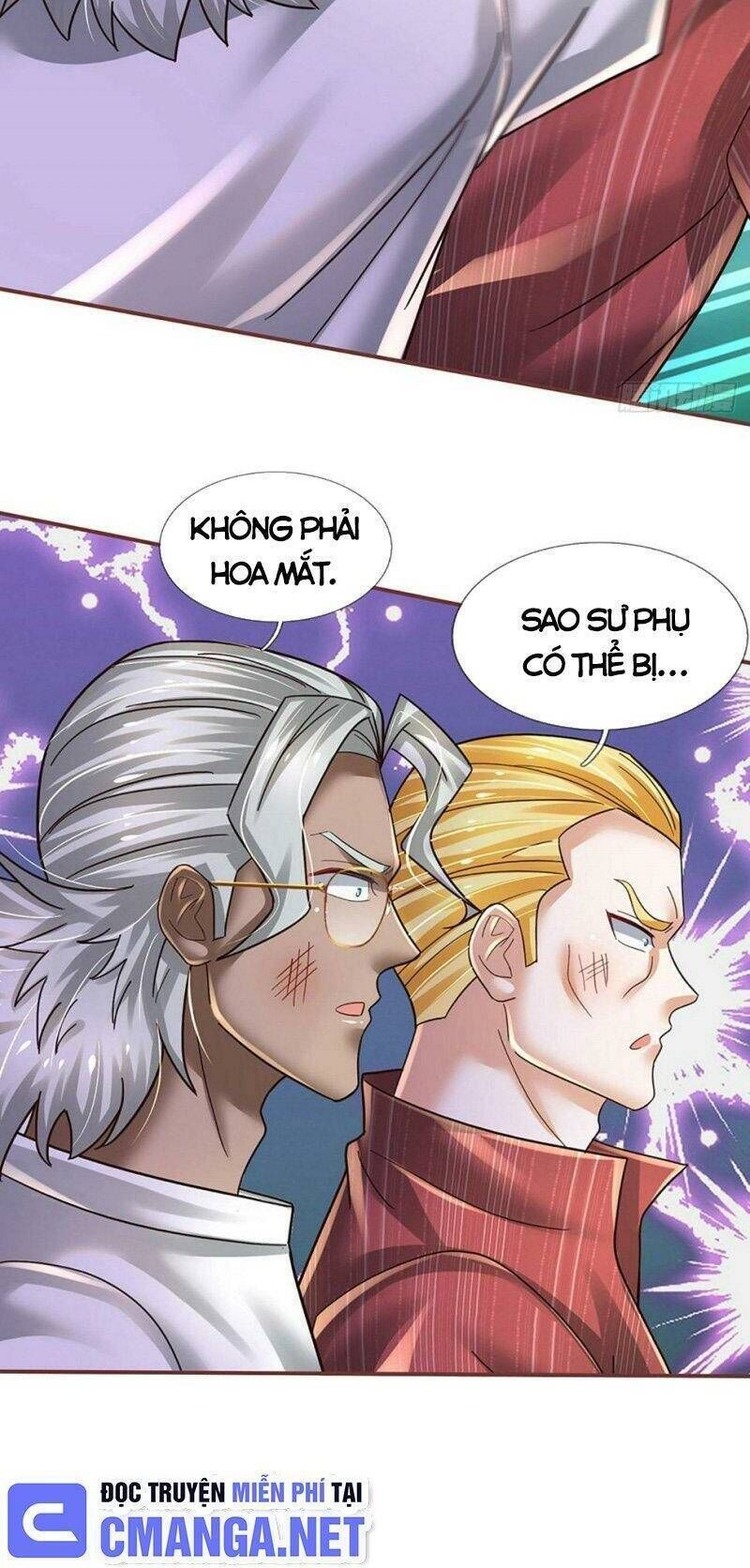 Thân Thể Bất Diệt: Chó Ta Đều Thành Đại Đế Chap 235 - Next Chap 236