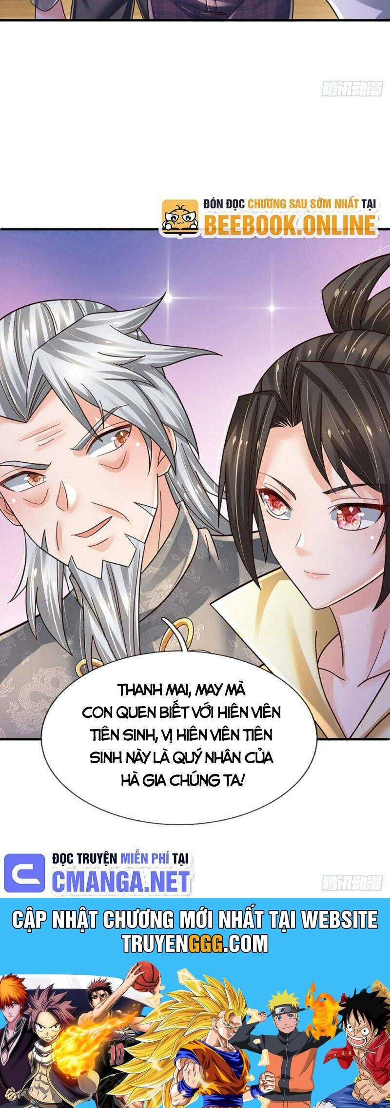 Thân Thể Bất Diệt: Chó Ta Đều Thành Đại Đế Chap 235 - Next Chap 236