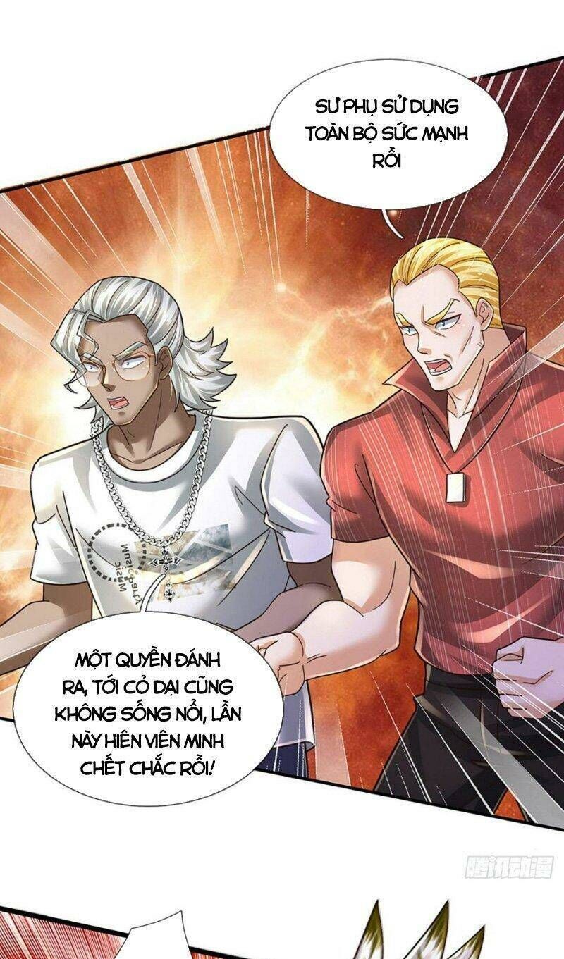 Thân Thể Bất Diệt: Chó Ta Đều Thành Đại Đế Chap 235 - Next Chap 236