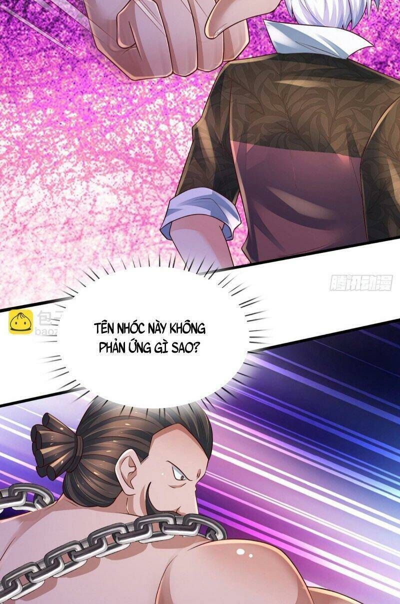 Thân Thể Bất Diệt: Chó Ta Đều Thành Đại Đế Chap 241 - Next Chap 242