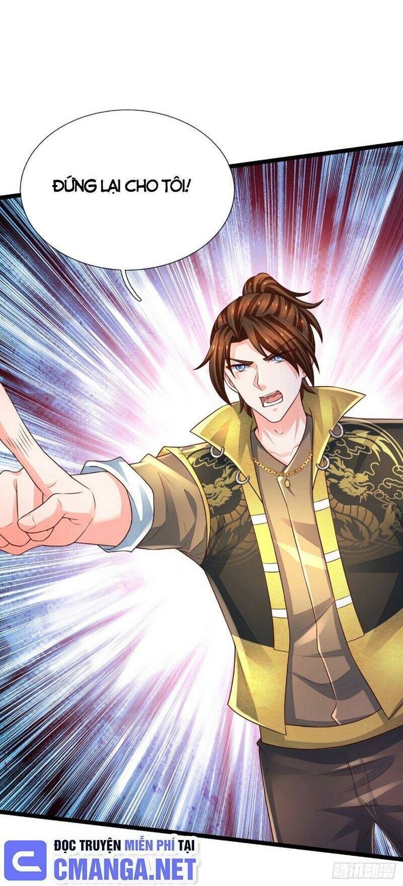 Thân Thể Bất Diệt: Chó Ta Đều Thành Đại Đế Chap 241 - Next Chap 242