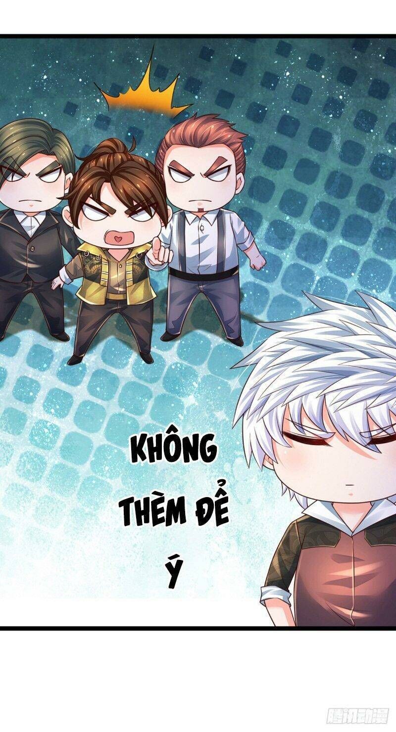 Thân Thể Bất Diệt: Chó Ta Đều Thành Đại Đế Chap 241 - Next Chap 242