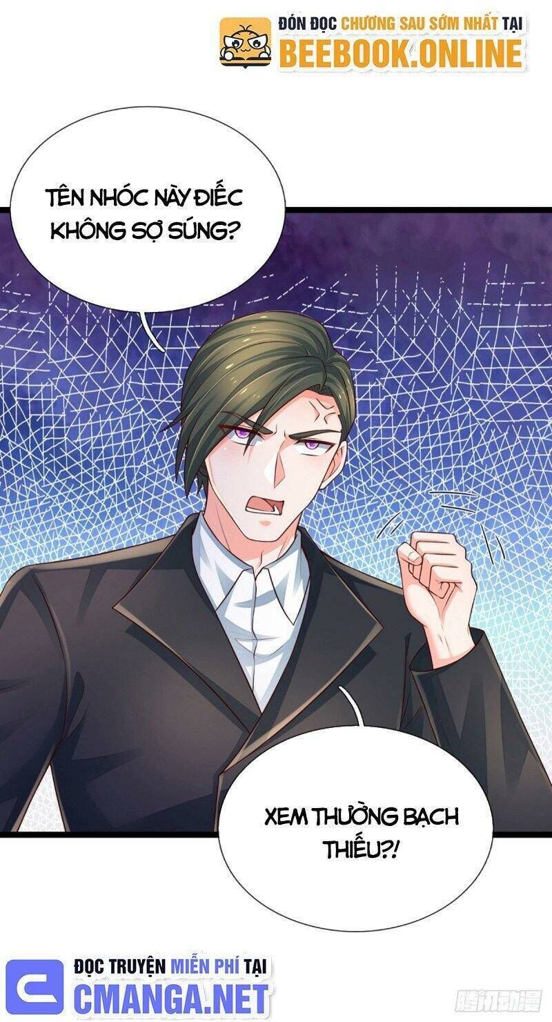 Thân Thể Bất Diệt: Chó Ta Đều Thành Đại Đế Chap 241 - Next Chap 242