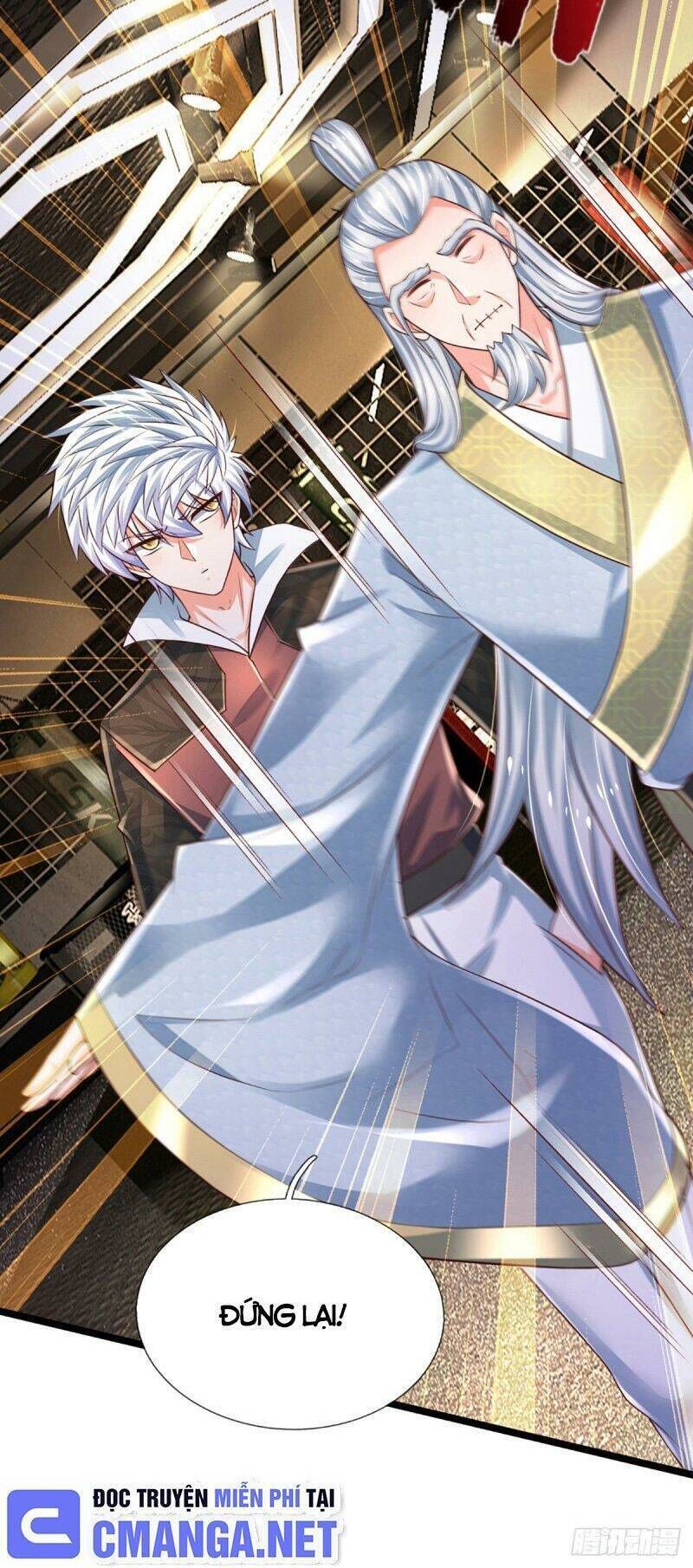 Thân Thể Bất Diệt: Chó Ta Đều Thành Đại Đế Chap 241 - Next Chap 242