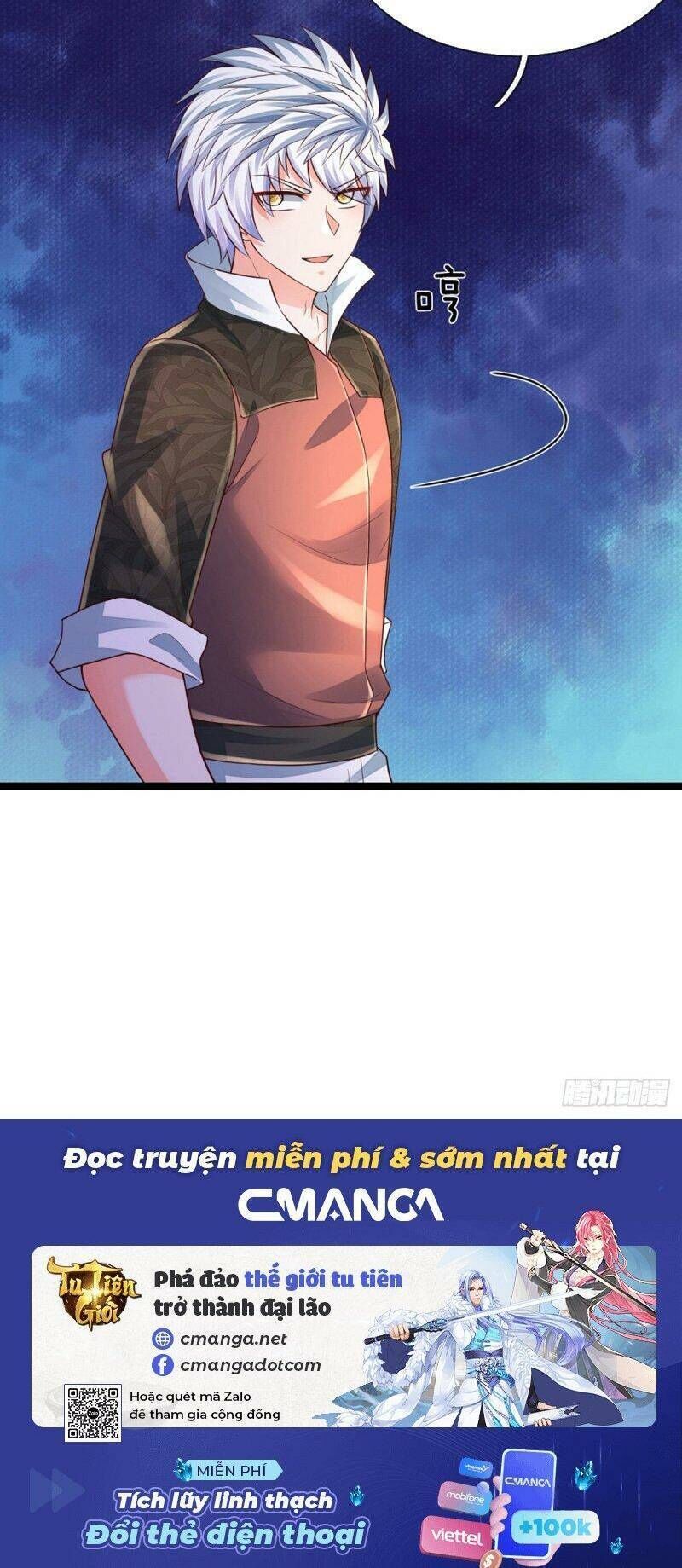 Thân Thể Bất Diệt: Chó Ta Đều Thành Đại Đế Chap 241 - Next Chap 242