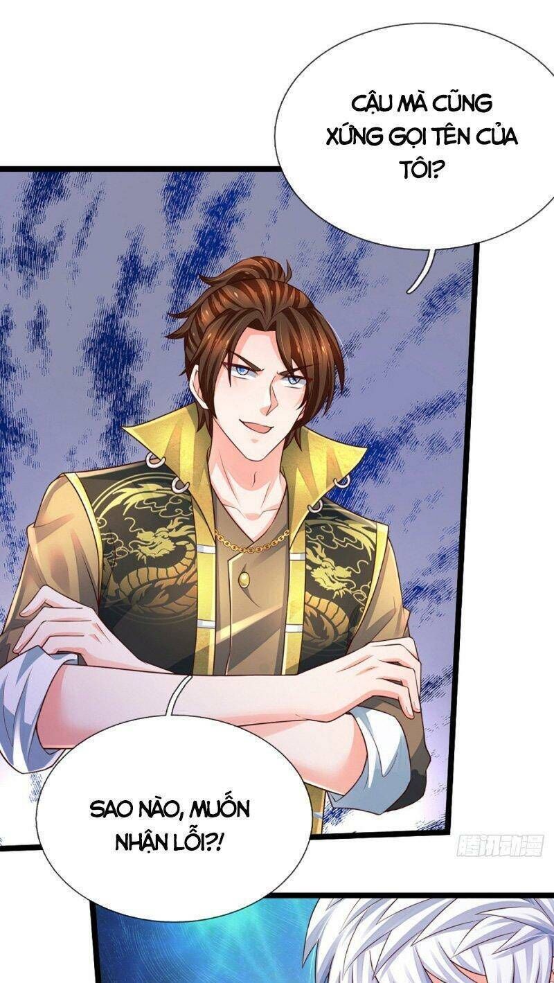 Thân Thể Bất Diệt: Chó Ta Đều Thành Đại Đế Chap 241 - Next Chap 242