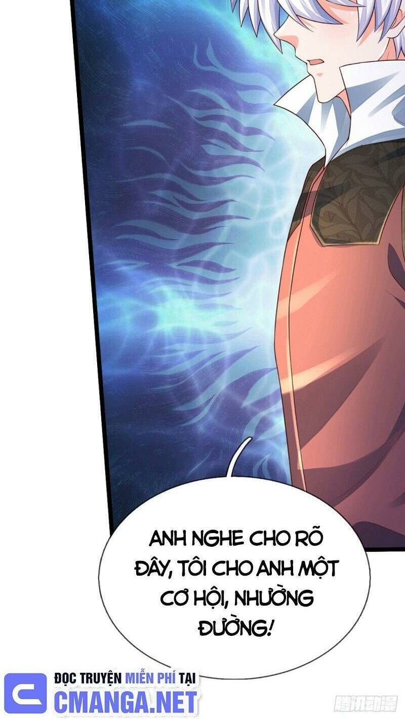 Thân Thể Bất Diệt: Chó Ta Đều Thành Đại Đế Chap 241 - Next Chap 242