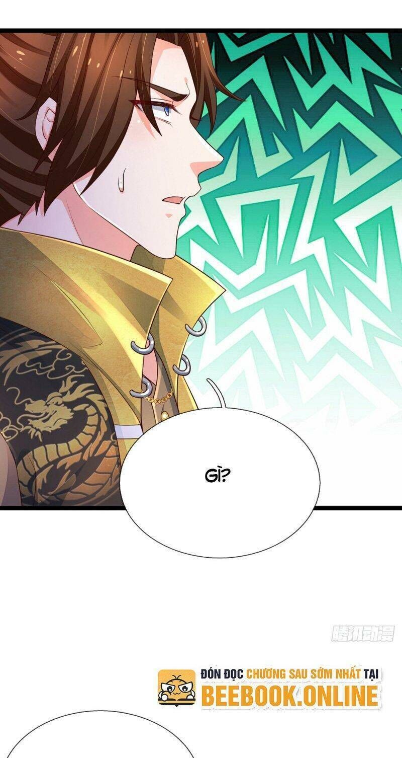 Thân Thể Bất Diệt: Chó Ta Đều Thành Đại Đế Chap 241 - Next Chap 242