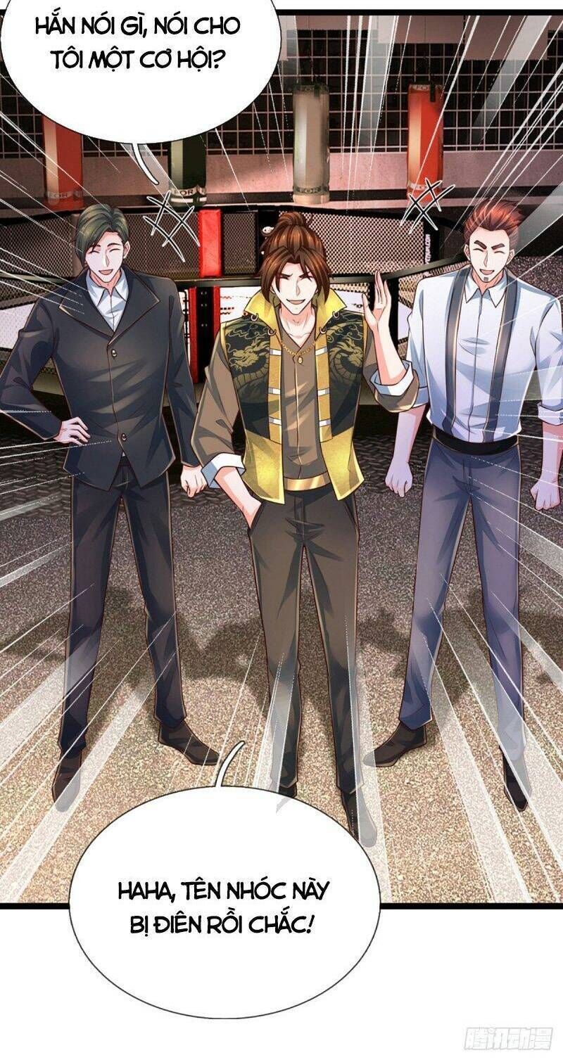 Thân Thể Bất Diệt: Chó Ta Đều Thành Đại Đế Chap 241 - Next Chap 242
