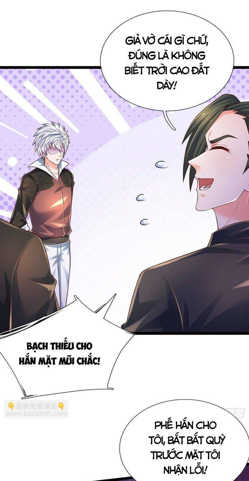 Thân Thể Bất Diệt: Chó Ta Đều Thành Đại Đế Chap 241 - Next Chap 242