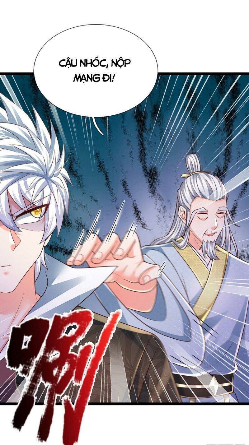 Thân Thể Bất Diệt: Chó Ta Đều Thành Đại Đế Chap 241 - Next Chap 242