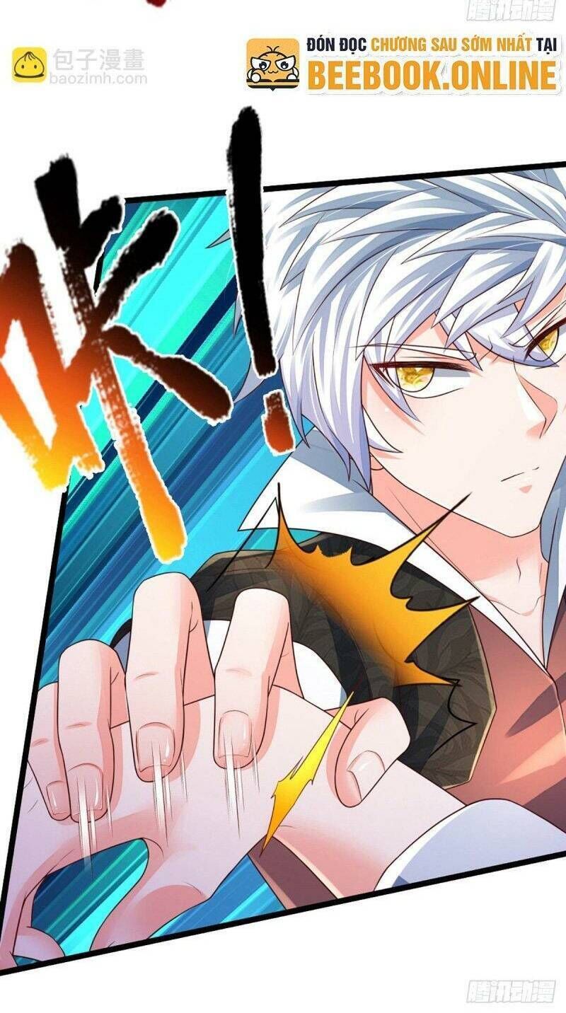 Thân Thể Bất Diệt: Chó Ta Đều Thành Đại Đế Chap 241 - Next Chap 242
