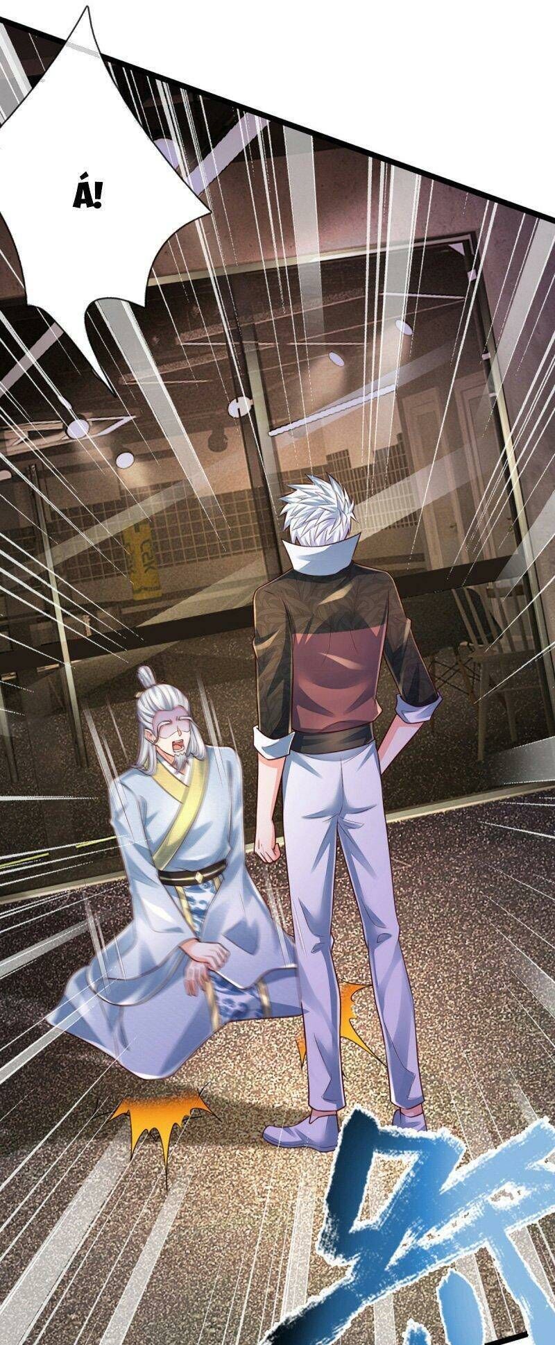 Thân Thể Bất Diệt: Chó Ta Đều Thành Đại Đế Chap 241 - Next Chap 242