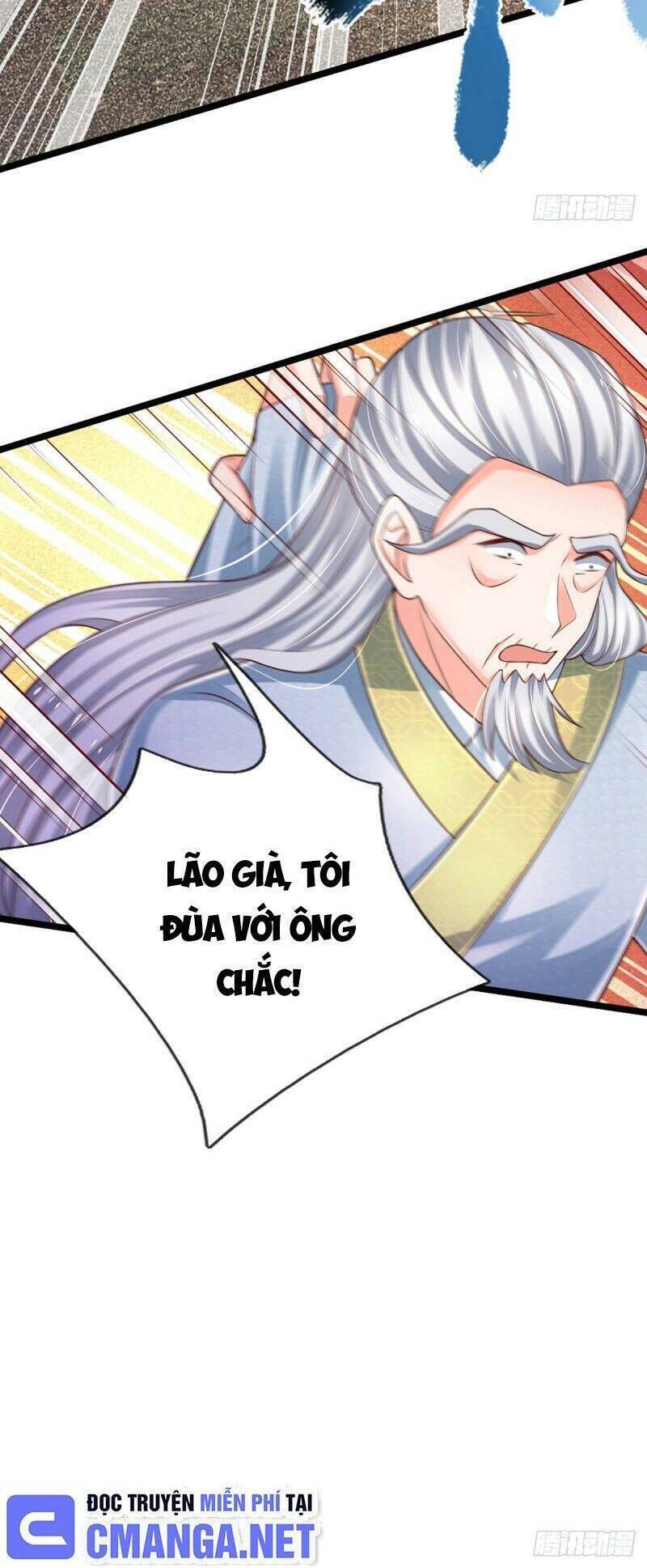 Thân Thể Bất Diệt: Chó Ta Đều Thành Đại Đế Chap 241 - Next Chap 242