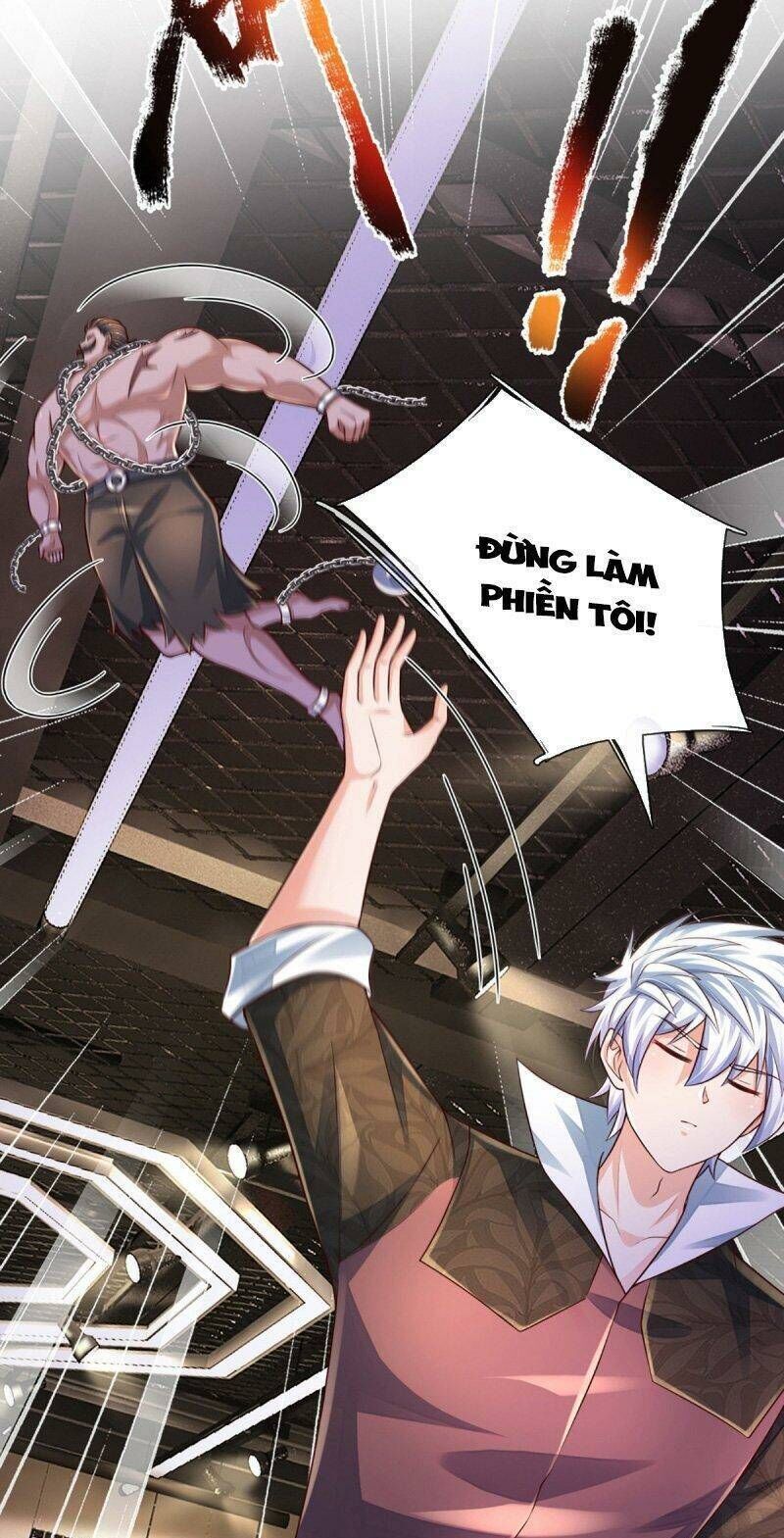 Thân Thể Bất Diệt: Chó Ta Đều Thành Đại Đế Chap 241 - Next Chap 242