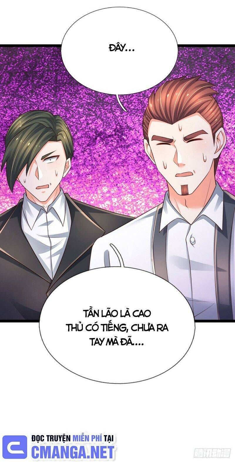 Thân Thể Bất Diệt: Chó Ta Đều Thành Đại Đế Chap 241 - Next Chap 242