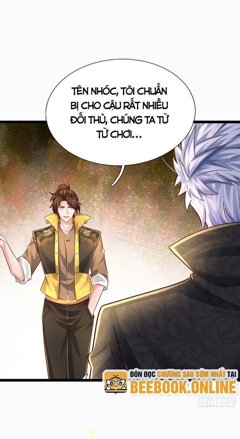 Thân Thể Bất Diệt: Chó Ta Đều Thành Đại Đế Chap 241 - Next Chap 242