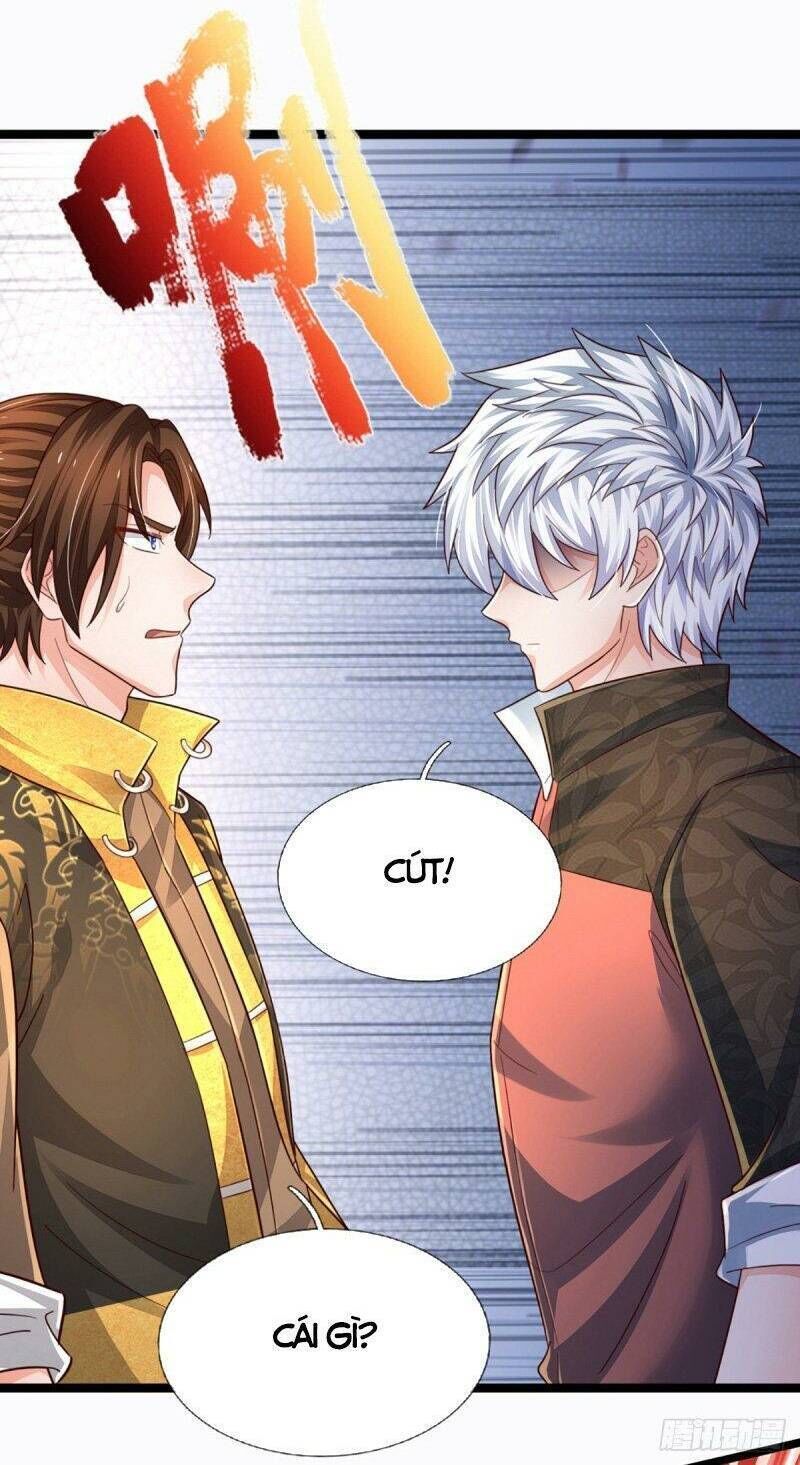 Thân Thể Bất Diệt: Chó Ta Đều Thành Đại Đế Chap 241 - Next Chap 242