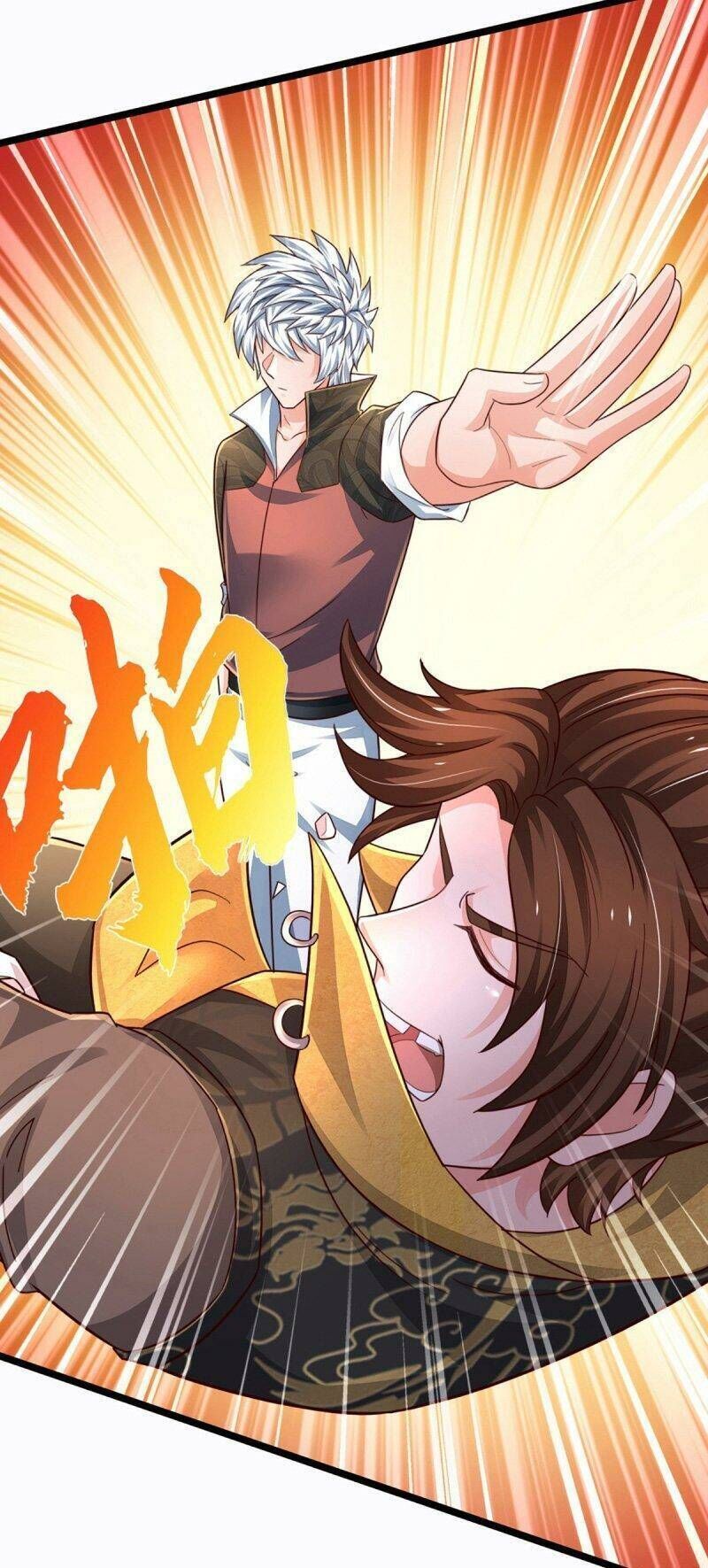 Thân Thể Bất Diệt: Chó Ta Đều Thành Đại Đế Chap 241 - Next Chap 242