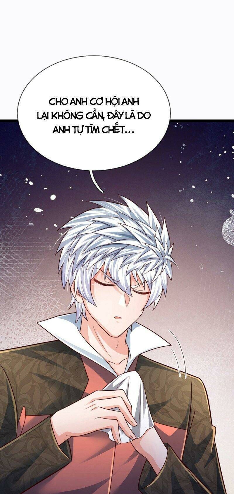 Thân Thể Bất Diệt: Chó Ta Đều Thành Đại Đế Chap 241 - Next Chap 242