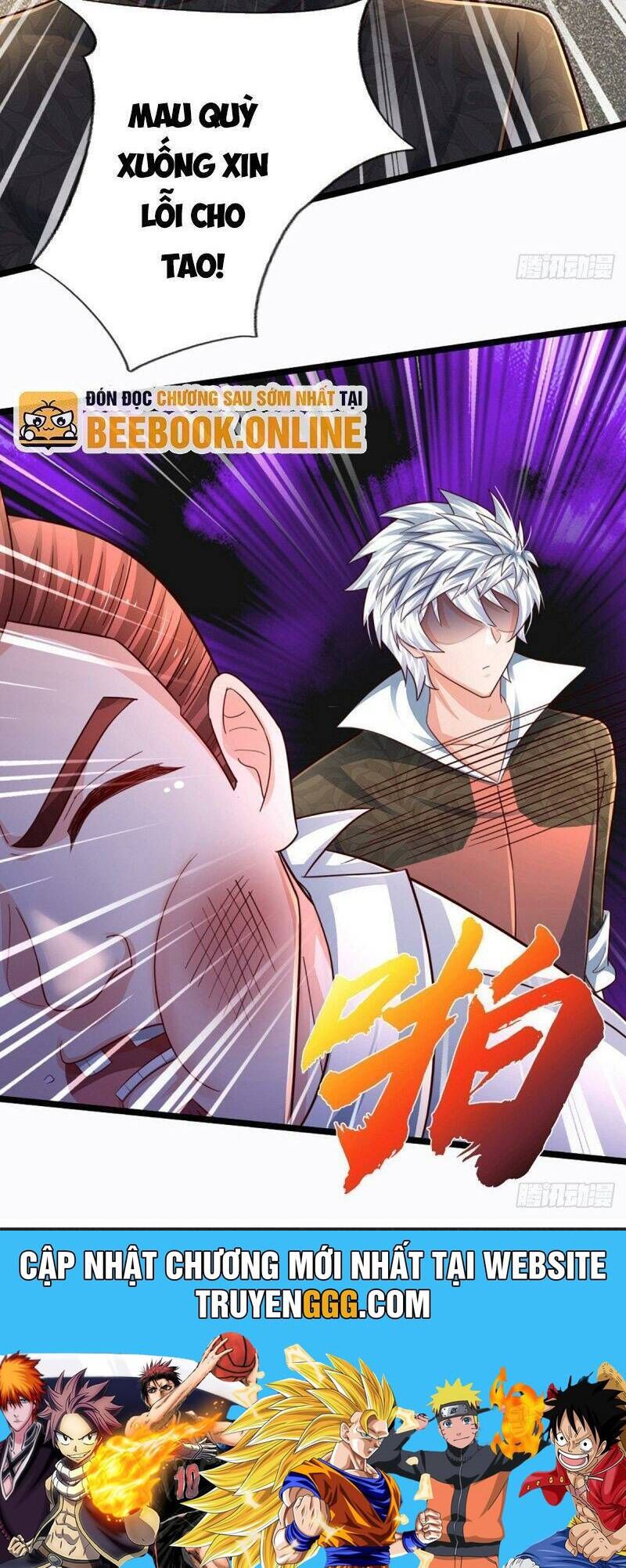 Thân Thể Bất Diệt: Chó Ta Đều Thành Đại Đế Chap 241 - Next Chap 242