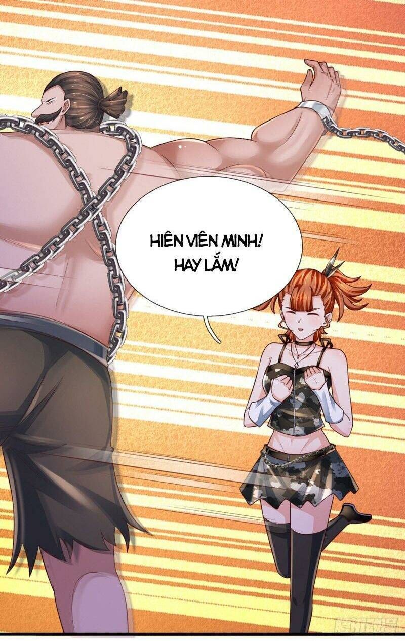 Thân Thể Bất Diệt: Chó Ta Đều Thành Đại Đế Chap 241 - Next Chap 242