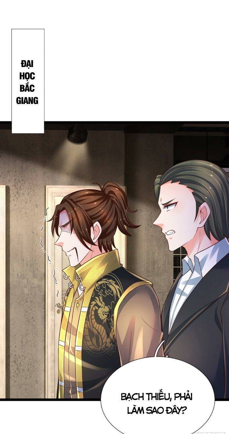 Thân Thể Bất Diệt: Chó Ta Đều Thành Đại Đế Chap 241 - Next Chap 242