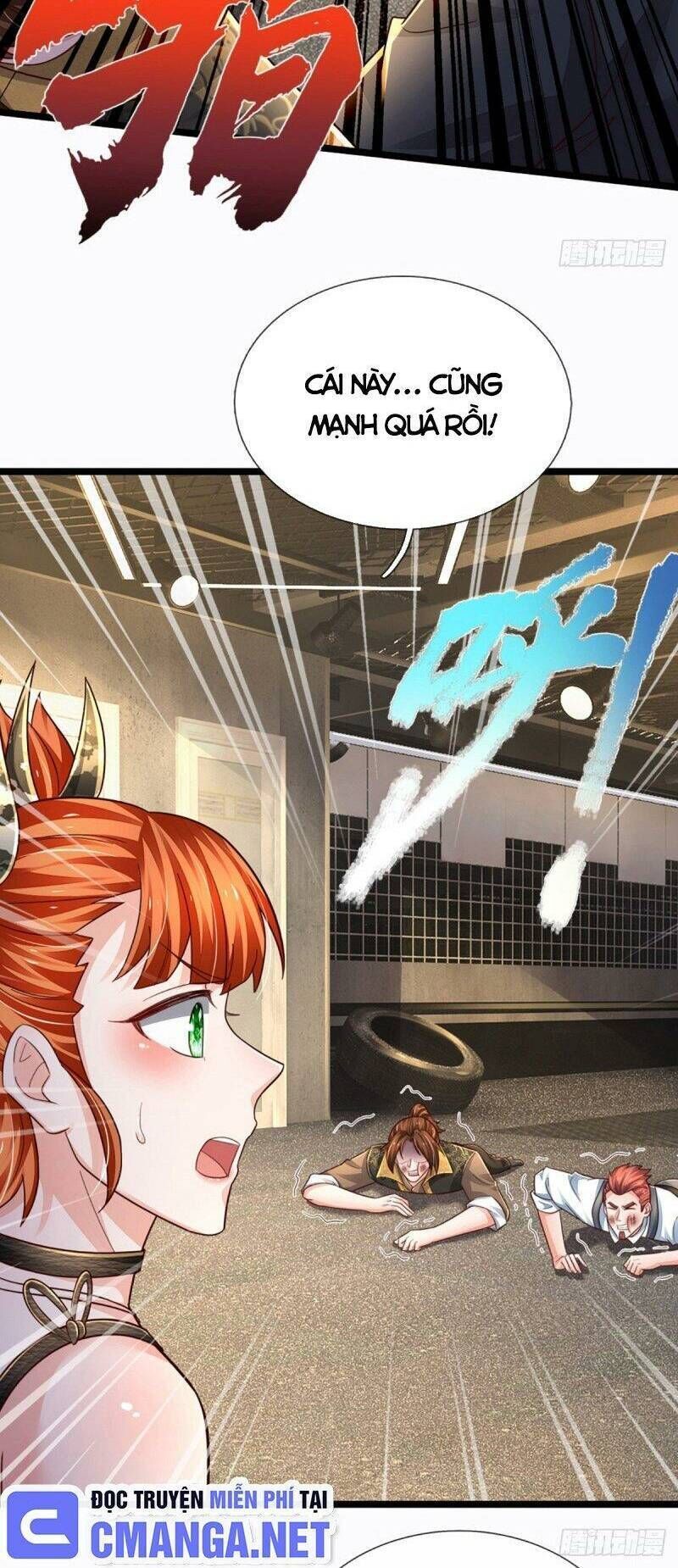 Thân Thể Bất Diệt: Chó Ta Đều Thành Đại Đế Chap 242 - Next Chap 243