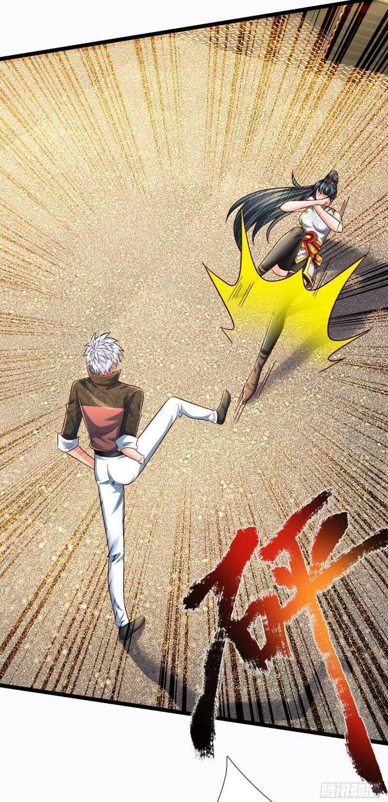 Thân Thể Bất Diệt: Chó Ta Đều Thành Đại Đế Chap 242 - Next Chap 243