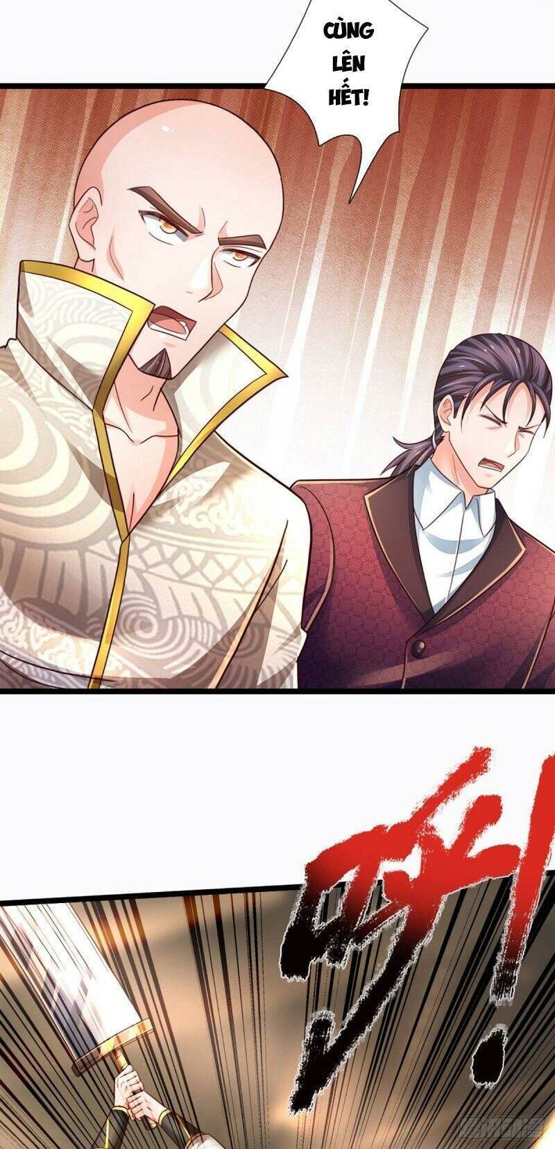 Thân Thể Bất Diệt: Chó Ta Đều Thành Đại Đế Chap 242 - Next Chap 243