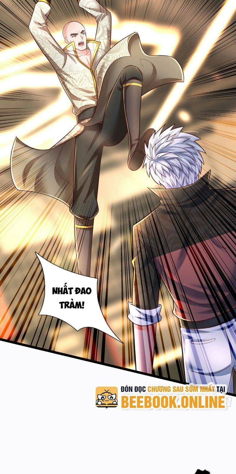 Thân Thể Bất Diệt: Chó Ta Đều Thành Đại Đế Chap 242 - Next Chap 243